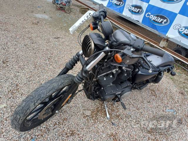 2016 HARLEY-DAVIDSON SPORTSTER 