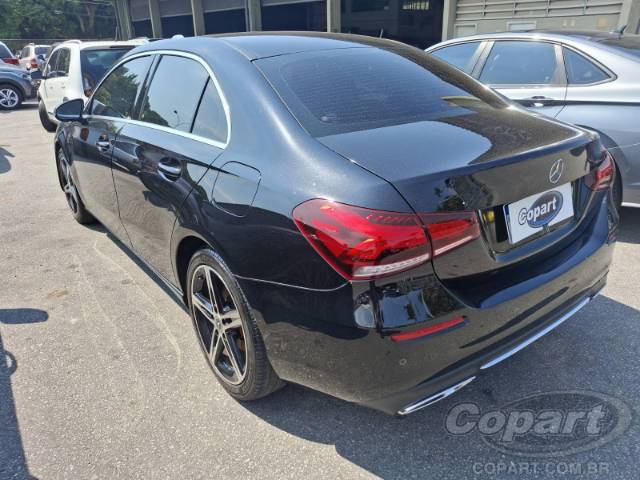 2020 MERCEDES BENZ CLASSE A SEDAN 