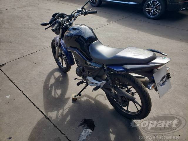 2024 HONDA CG 160 