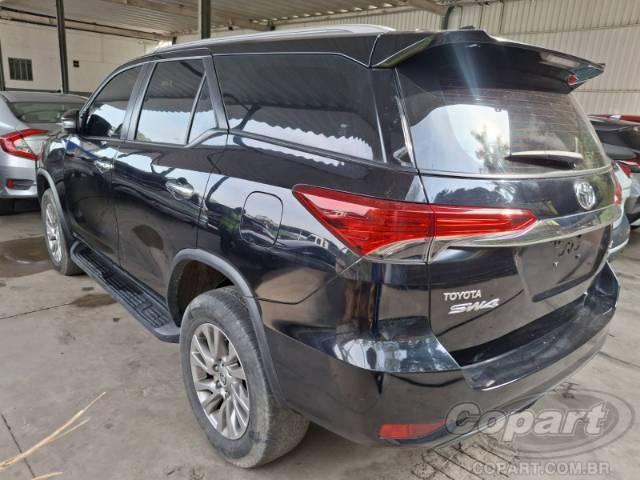 2021 TOYOTA SW4 