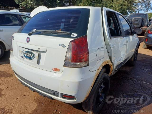 2015 FIAT PALIO 