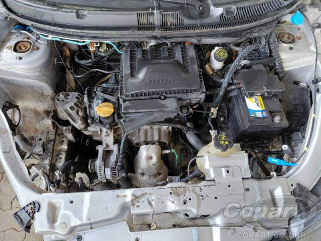 2021 FIAT ARGO 