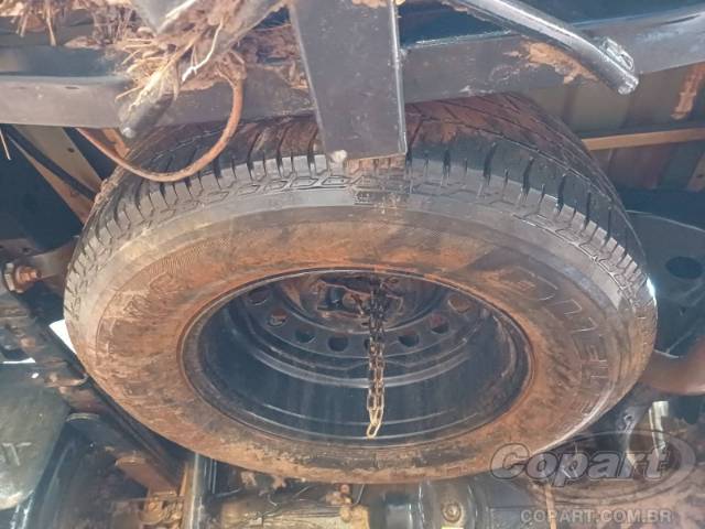 2019 TOYOTA HILUX CD 