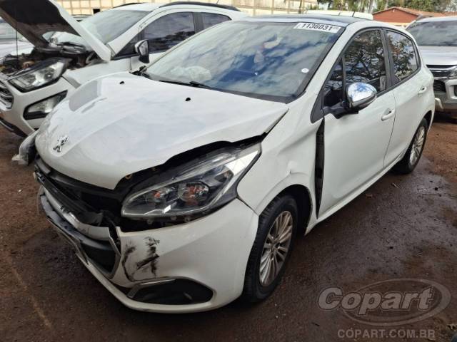 2019 PEUGEOT 208 
