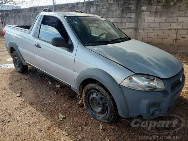 2018 FIAT STRADA 