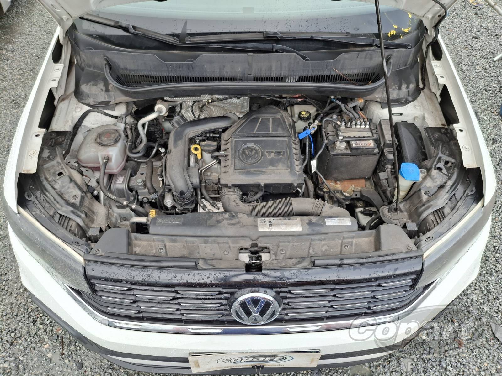 Foto 7 de 13: 2020 VOLKSWAGEN T-CROSS