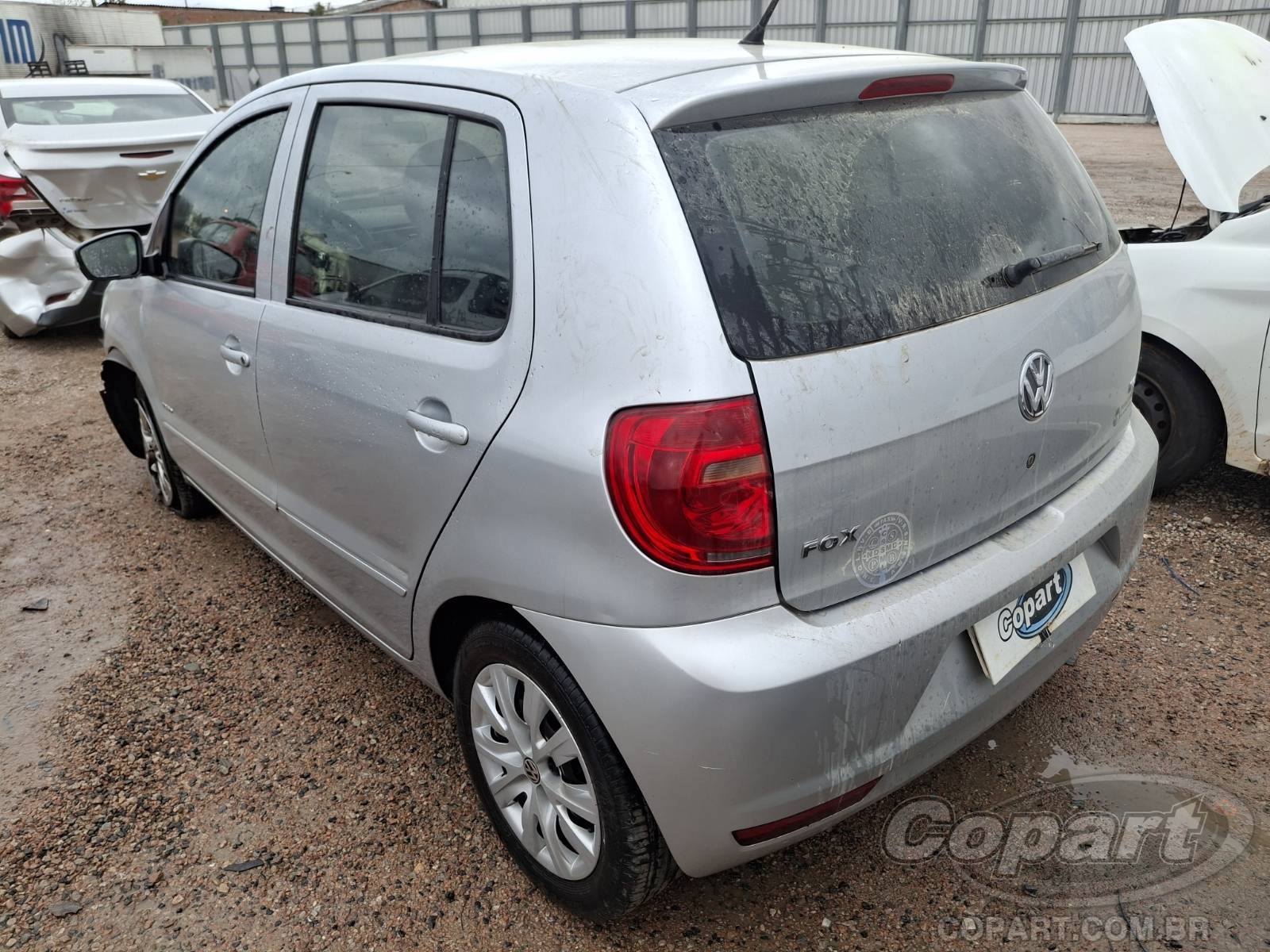 Foto 3: 2012 VOLKSWAGEN FOX