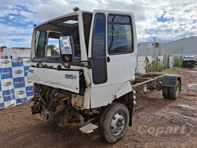 2009 FORD CARGO 815E 