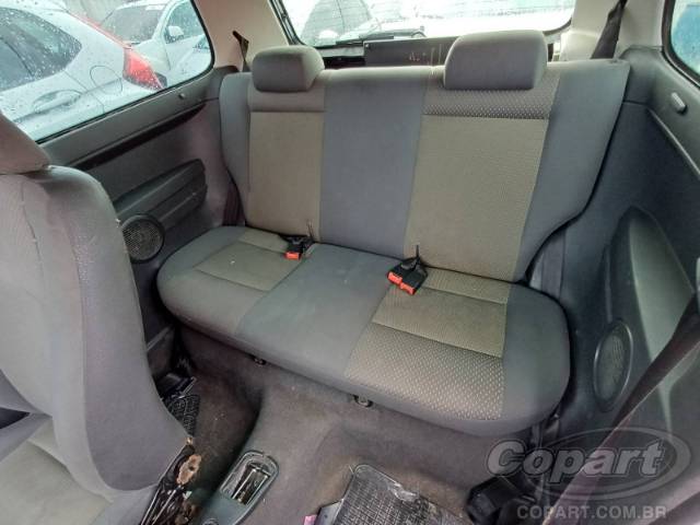 2008 VOLKSWAGEN FOX 