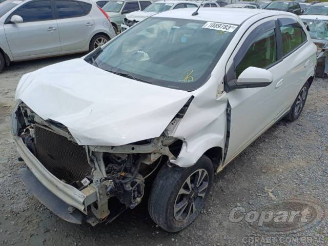 2015 CHEVROLET ONIX 