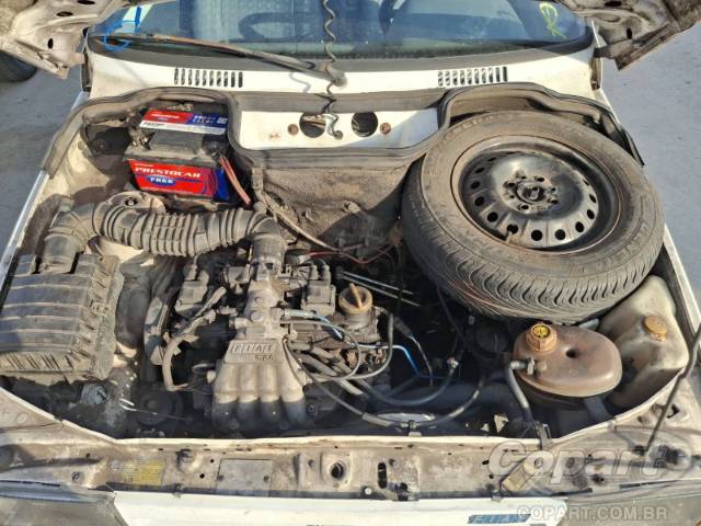 2002 FIAT FIORINO FURGAO 