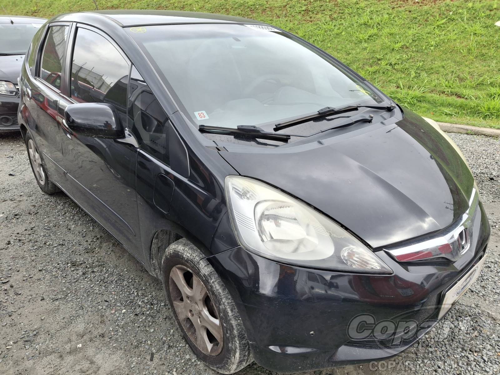 Honda Fit LX 1.4 16V