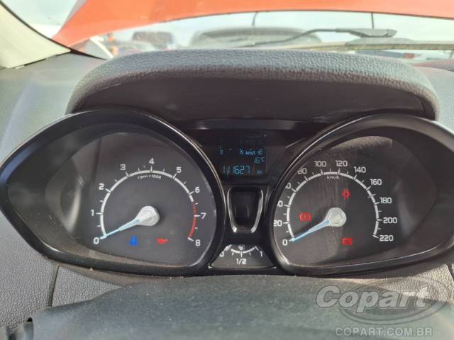 2014 FORD ECOSPORT 