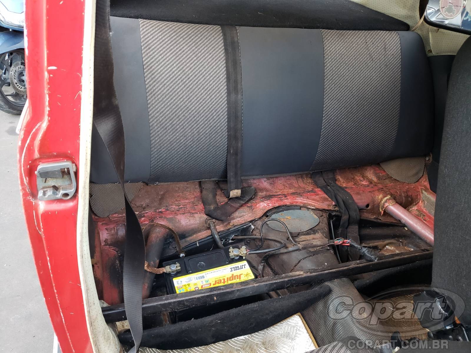 Foto 6 de 11: 1972 VOLKSWAGEN FUSCA 1300