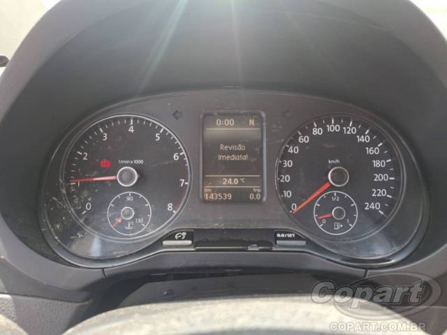 2013 VOLKSWAGEN FOX 