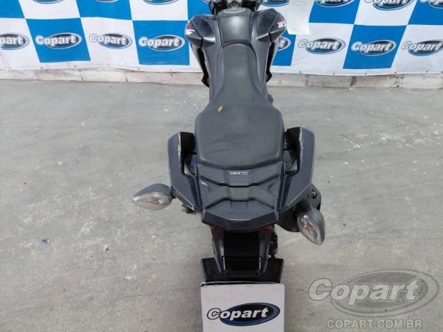 2025 HONDA NXR 160 