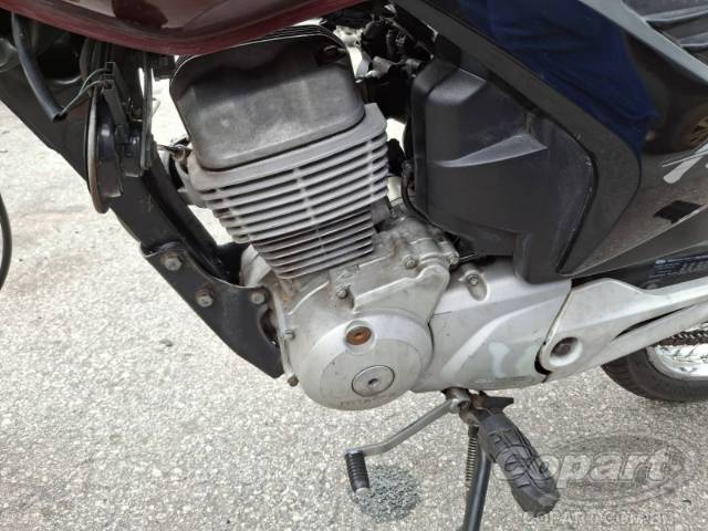 2011 HONDA CG 150 