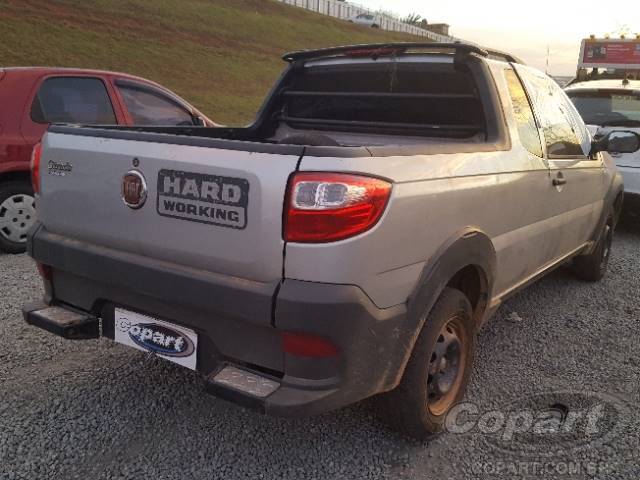 2018 FIAT STRADA CE 