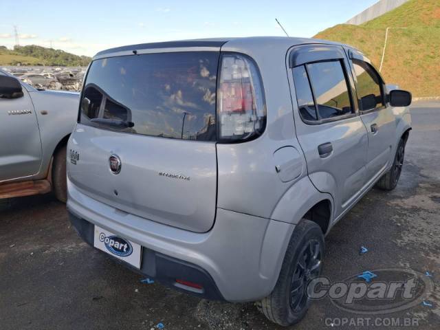 2016 FIAT UNO 