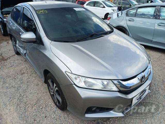 2015 HONDA CITY 