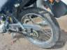 2007 HONDA CG 125 