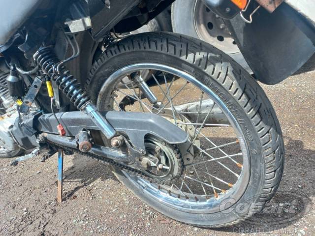 2007 HONDA CG 125 