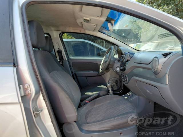2012 FIAT PALIO 