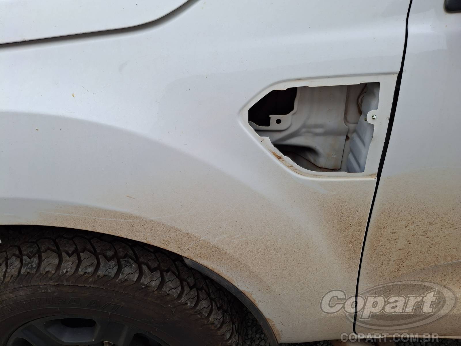 Foto 14 de 15: 2017 FORD RANGER CD