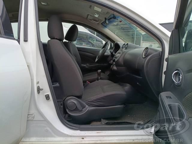 2014 NISSAN VERSA 