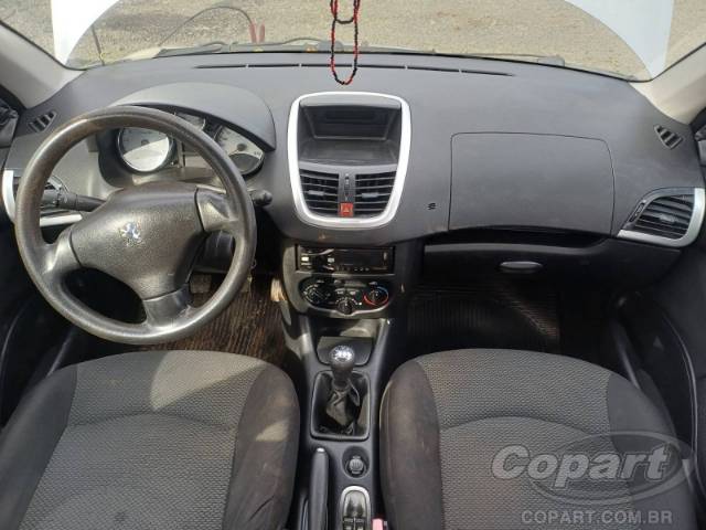 2013 PEUGEOT 207 