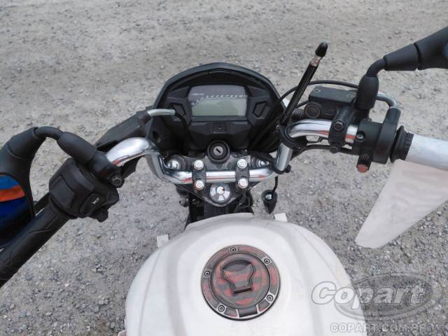 2020 HONDA CG 160 