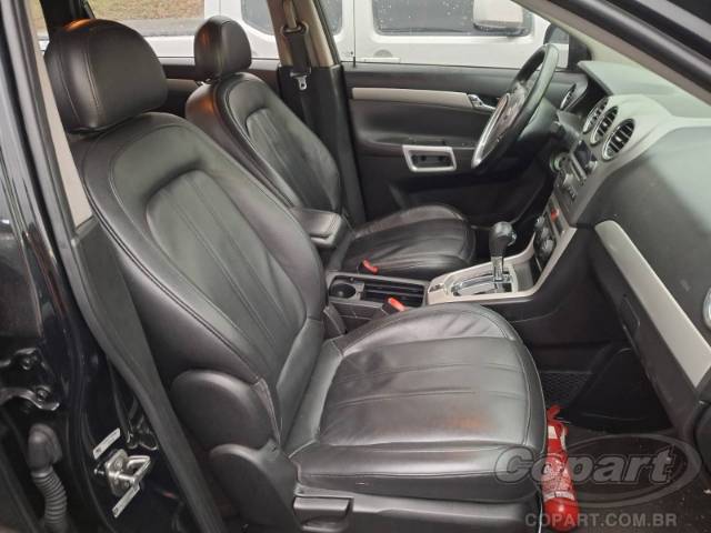2012 CHEVROLET CAPTIVA 