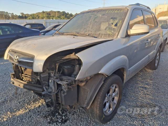 2013 HYUNDAI TUCSON 