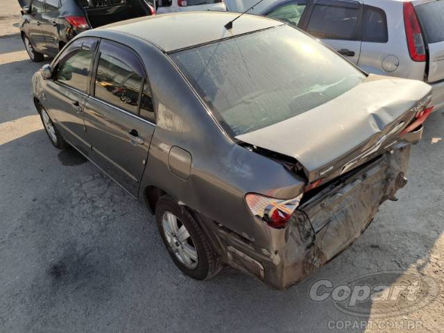 2006 TOYOTA COROLLA 