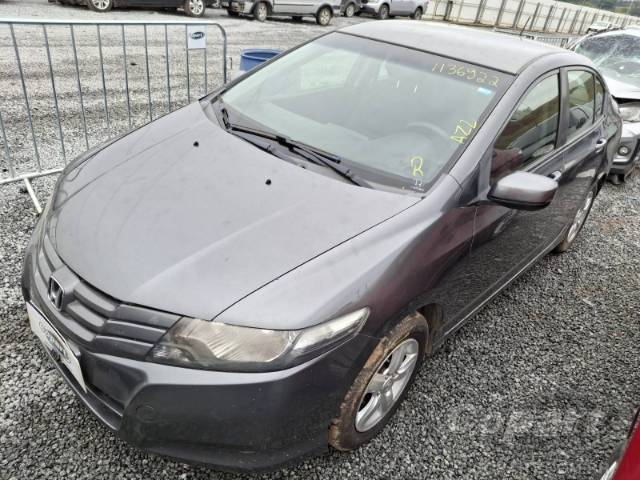 2012 HONDA CITY 