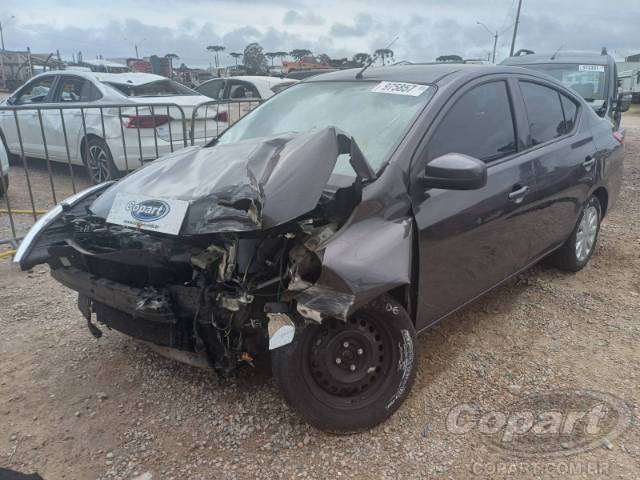 2021 NISSAN VERSA V-DRIVE 