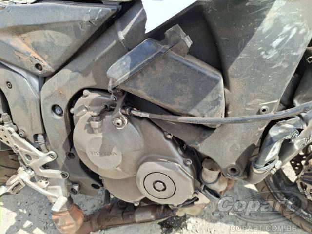 2005 HONDA CBR 600RR 