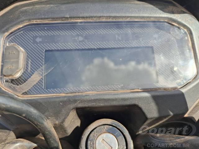 2025 HONDA NXR 160 