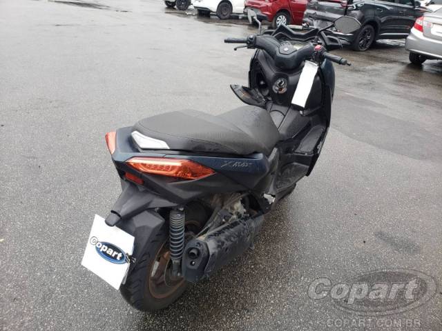 2024 YAMAHA XMAX 