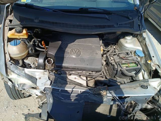 2005 VOLKSWAGEN FOX 