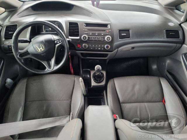 2009 HONDA CIVIC 