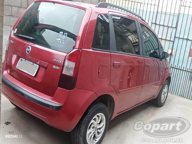 2007 FIAT IDEA 