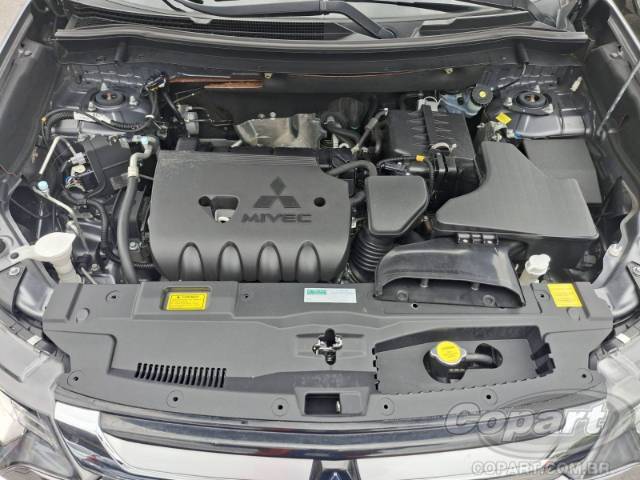 2018 MITSUBISHI OUTLANDER 