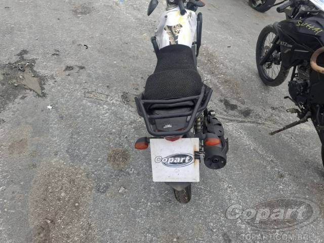 2017 YAMAHA YBR 150 FACTOR 