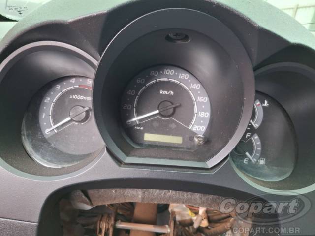 2007 TOYOTA HILUX CD 