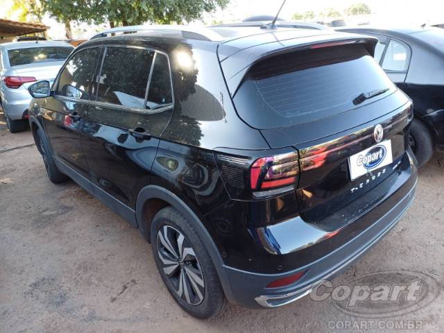 2021 VOLKSWAGEN T-CROSS 
