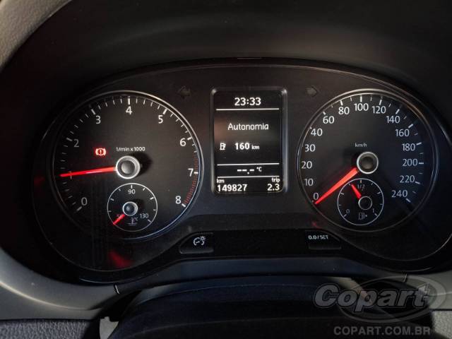 2012 VOLKSWAGEN FOX 