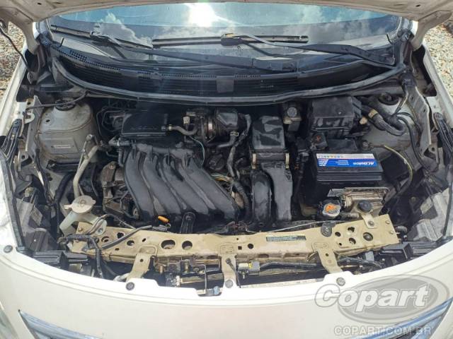 2018 NISSAN VERSA 