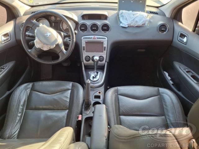 2012 PEUGEOT 408 SEDAN 
