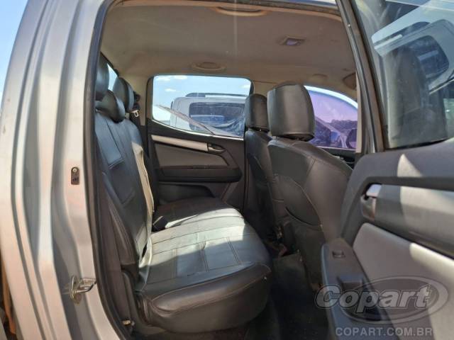 2020 CHEVROLET S10 CABINE DUPLA 